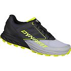 Dynafit alpine scarpe trail running uomo black/grey/yellow 7,5 uk