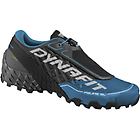 Dynafit feline sl gtx scarpe trail running uomo black/blue 7,5 uk