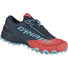 Dynafit feline sl gtx scarpe trailrunning donna orange/dark blue/light blue 3 uk