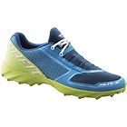 Dynafit feline up scarpe trail running uomo light blue/green 7,5 uk