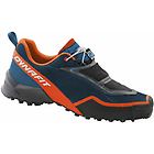 Dynafit speed mountaineering scarpe trail running uomo dark blue/orange 12 uk