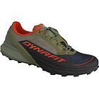 Dynafit ultra 50 gtx scarpe trail running uomo green/orange 9,5 uk