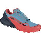 Dynafit ultra 50 gtx scarpe trail running donna light blue/red/black 8,5 uk