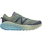 New Balance w fresh foam more trail v1 scarpe trail running donna green/blue 5,5 us