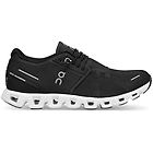 On cloud 5 scarpe natural running dna black/white 10 us