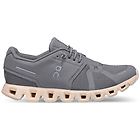 On cloud 5 scarpe natural running dna grey 6,5 us