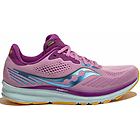 Saucony ride 14 scarpe running neutre donna pink 6 us