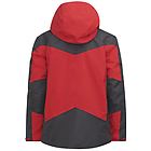 Peak Performance m maroon race giacca da sci uomo red/black xl