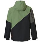 Rehall dogfish m giacca snowboard uomo green xl