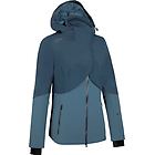 Lamunt micol active giacca da sci donna dark blue/blue i42 d36