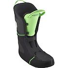 Salomon mtn summit pro scarponi scialpinismo grey/black/green 29,5