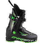 Dynafit carbonio tlt8 scarponi scialpinismo black/green 23,5 cm