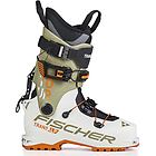 Fischer transalp tour ws scarpone scialpinismo donna white/green 26,5