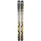 K2 mindbender 99ti sci da freeride brown/black 172 cm