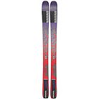 K2 mindbender 99ti w sci da freeride donna purple/red/black 172 cm