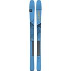 Majesty superwolf sci da scialpinismo light blue/grey 172 cm