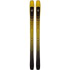 Rossignol escaper 87 nano open sci da scialpinismo yellow/black 175