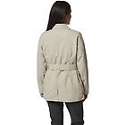 Craghoppers nosilife lucca giacca trekking donna beige 12