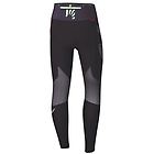 Karpos lavaredo tech pantaloni trailrunning uomo black m