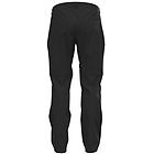 Odlo wedgemount pantaloni trekking uomo black 48