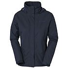 Vaude w escape light giacca antipioggia donna dark blue 36