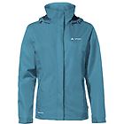 Vaude w escape light giacca antipioggia donna blue i38 d34