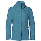 Vaude wo elope giacca trekking donna light blue i46 d42