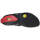 La Sportiva theory scarpette da arrampicata donna black/red 37,5