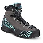 Scarpa ribelle hd woman scarpone da montagna donna grey 39,5