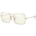 Rayban ray-ban occhiali da sole ray-ban square everglasses clear evolve rb 1971 (001/5f)