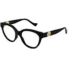 Gucci occhiali da vista fashion inspired gg1024o-007