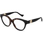 Gucci occhiali da vista fashion inspired gg1024o-009