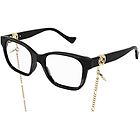 Gucci occhiali da vista fashion inspired gg1025o-003