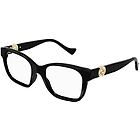 Gucci occhiali da vista fashion inspired gg1025o-004
