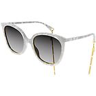 Gucci occhiali da sole fashion inspired gg1076s-003