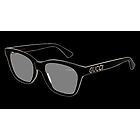 Gucci occhiali da vista fashion inspired gg0420o-001