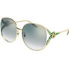 Gucci occhiali da sole gg0225s-006