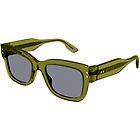 Gucci occhiali da sole gg1217s-004