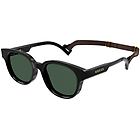 Gucci occhiali da sole gg1237s-001