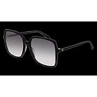 Gucci occhiali da sole logo gg0544s-001