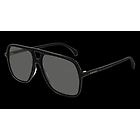 Gucci occhiali da sole logo gg0545s-001