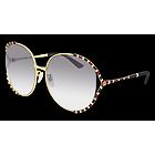 Gucci occhiali da sole logo gg0595s-006