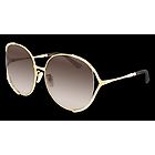 Gucci occhiali da sole logo gg0595s-008