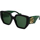 Gucci occhiali da sole logo gg0956s-001