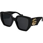 Gucci occhiali da sole logo gg0956s-003