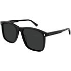 Gucci occhiali da sole logo gg1041s-001