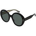 Gucci occhiali da sole logo gg1081s-001