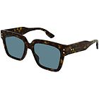 Gucci occhiali da sole logo gg1084s-002