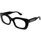 Gucci occhiali da vista logo gg1154o-001