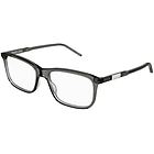 Gucci occhiali da vista logo gg1159o-002